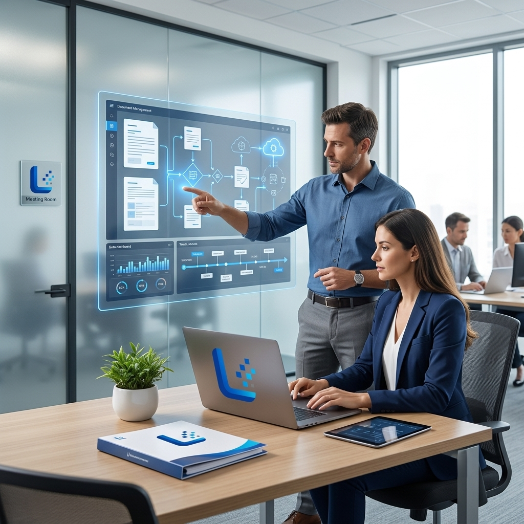 Document & Business Process Management